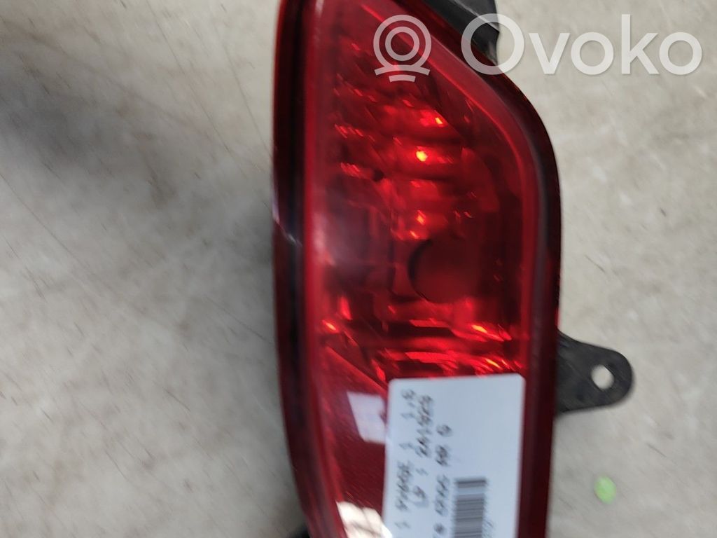 KIA Ceed Luz del parachoques trasero 