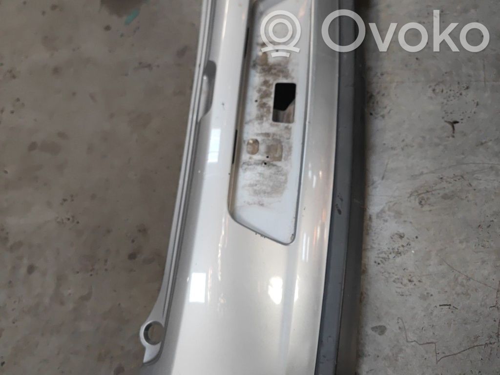 Citroen C3 Bamperis 