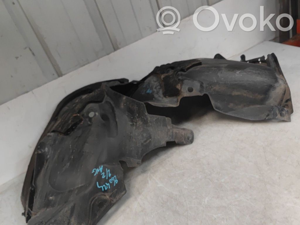Renault Clio IV Apărători interioare aripă roată față 