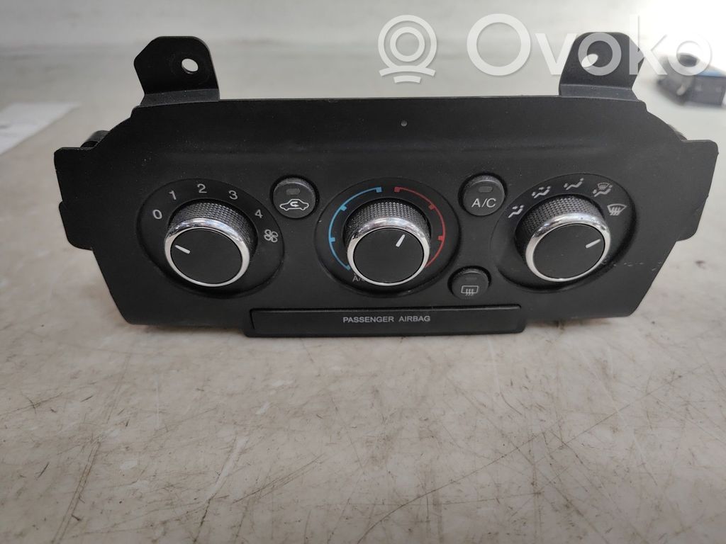 Ford Ka Climate control unit 