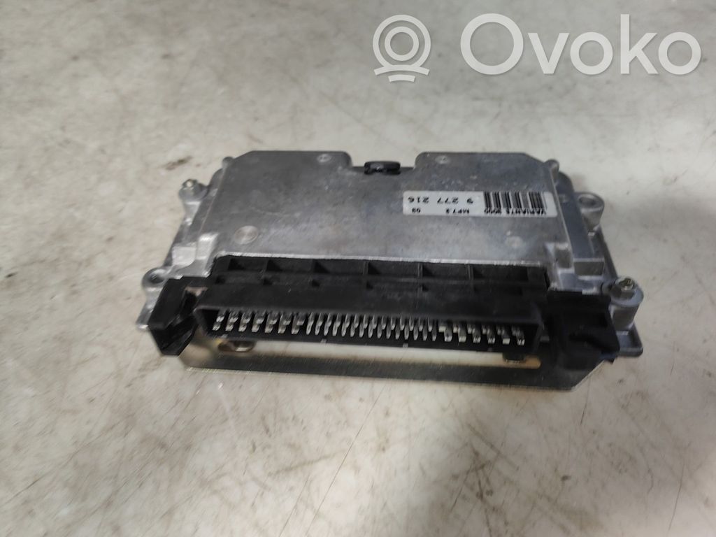 Peugeot 306 Engine control unit/module 