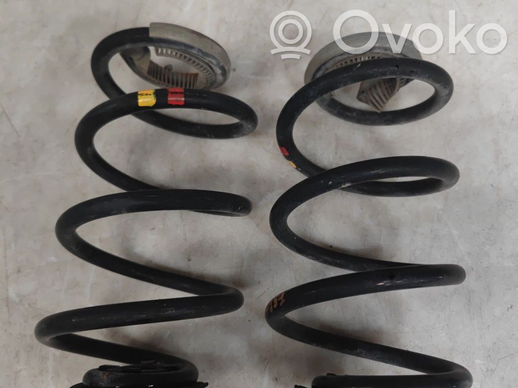Rear coil spring   8200843953