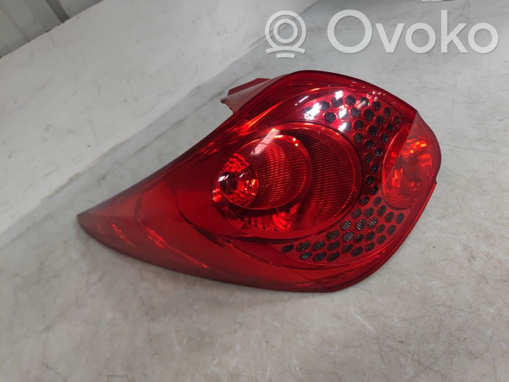 Peugeot 207 Takavalot 