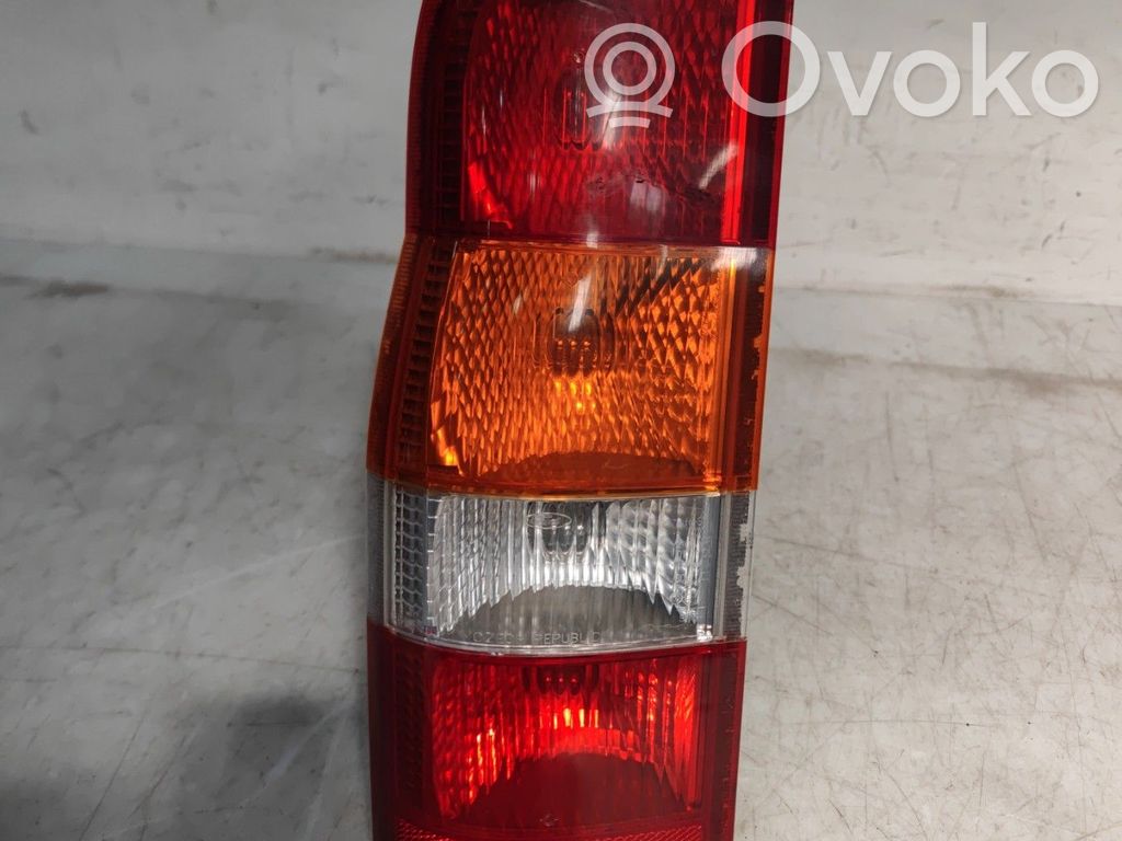 Ford Transit Galinis žibintas kėbule 