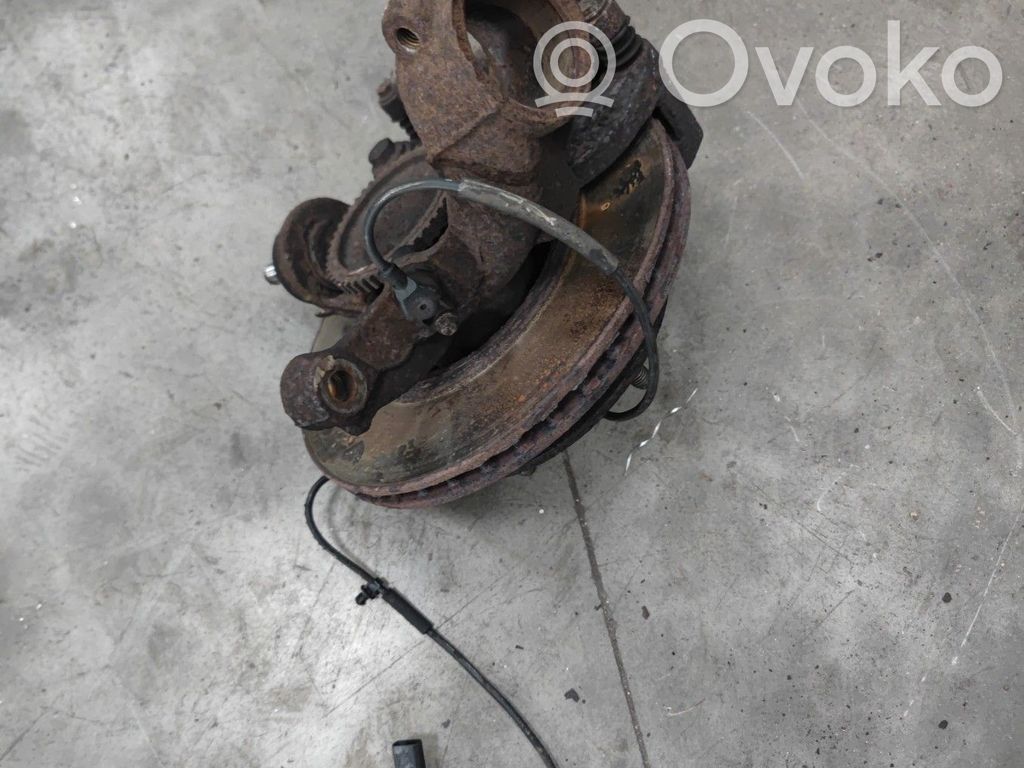 Ford Transit Priekšējā riteņa rumbas vārpstas šarnīrs (stupica, capfa) 