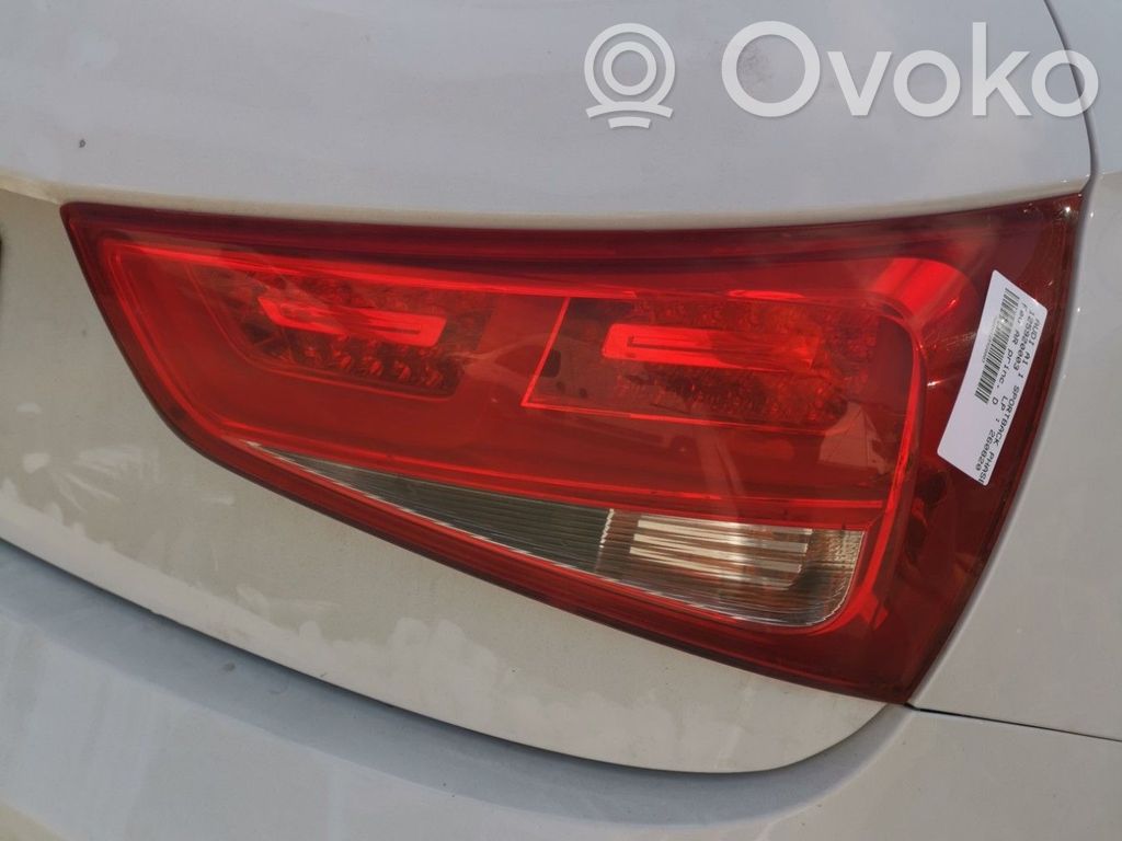 Audi A1 Rear/tail lights 
