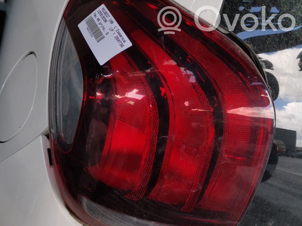 Peugeot 108 Takavalot 