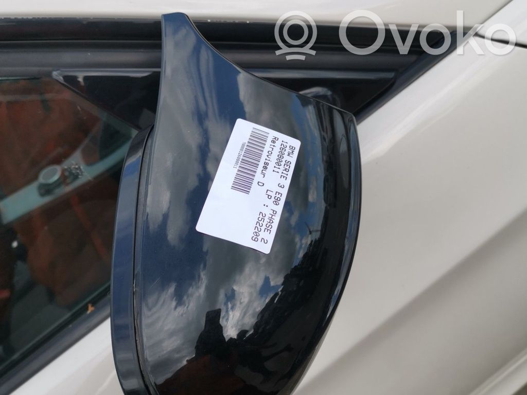 BMW 3 E90 E91 Spogulis (mehānisks) 