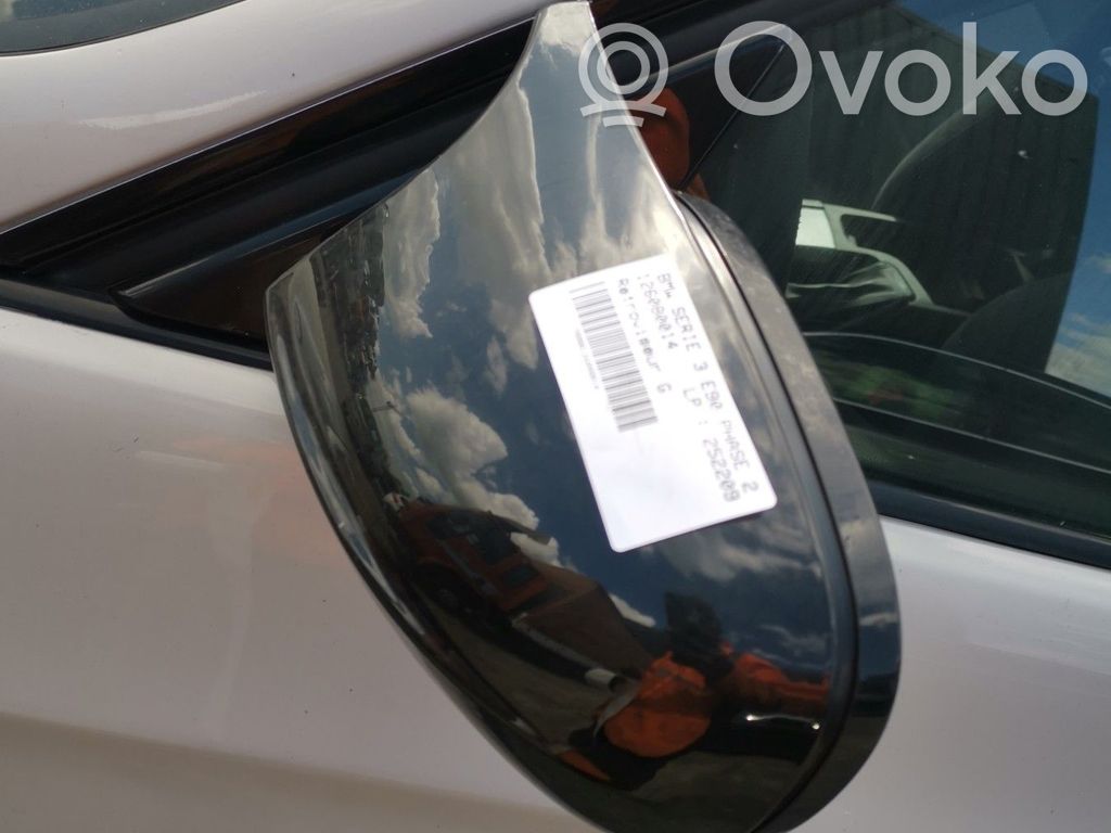 BMW 3 E90 E91 Veidrodėlis (mechaninis) 