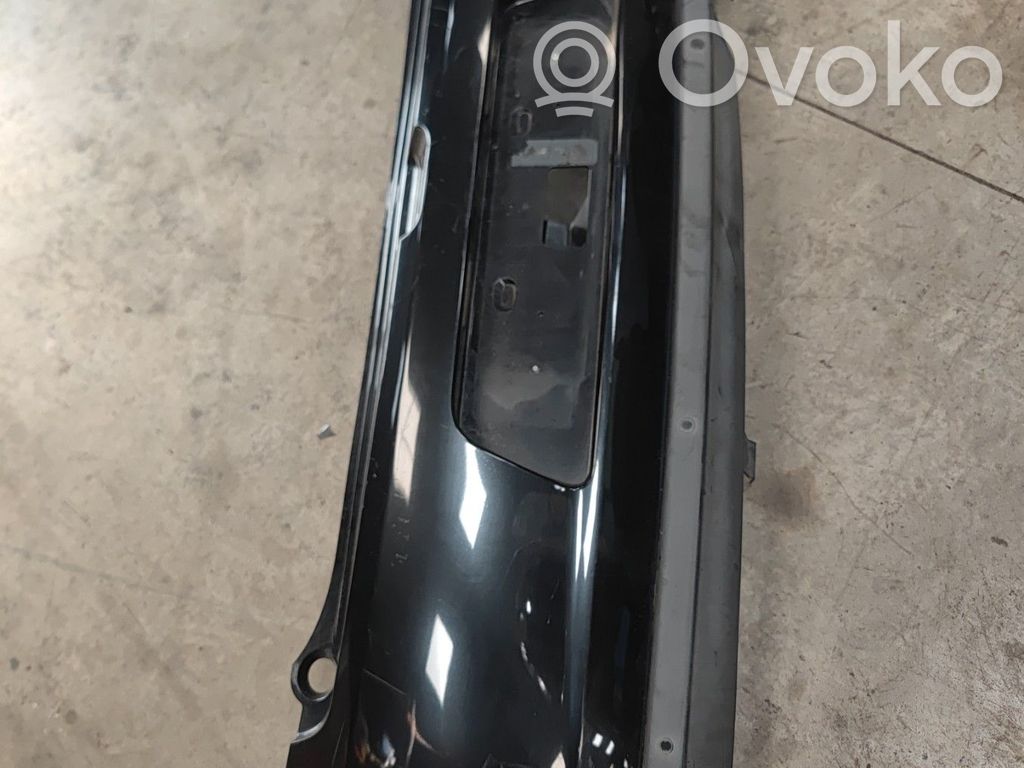 Citroen C3 Bamperis 