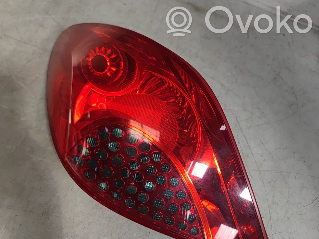 Peugeot 207 Takavalot 