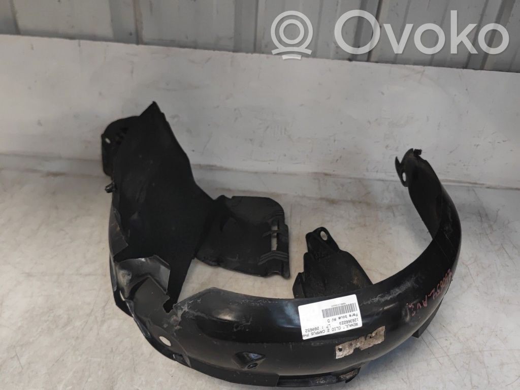Renault Clio II Apakšspārns 