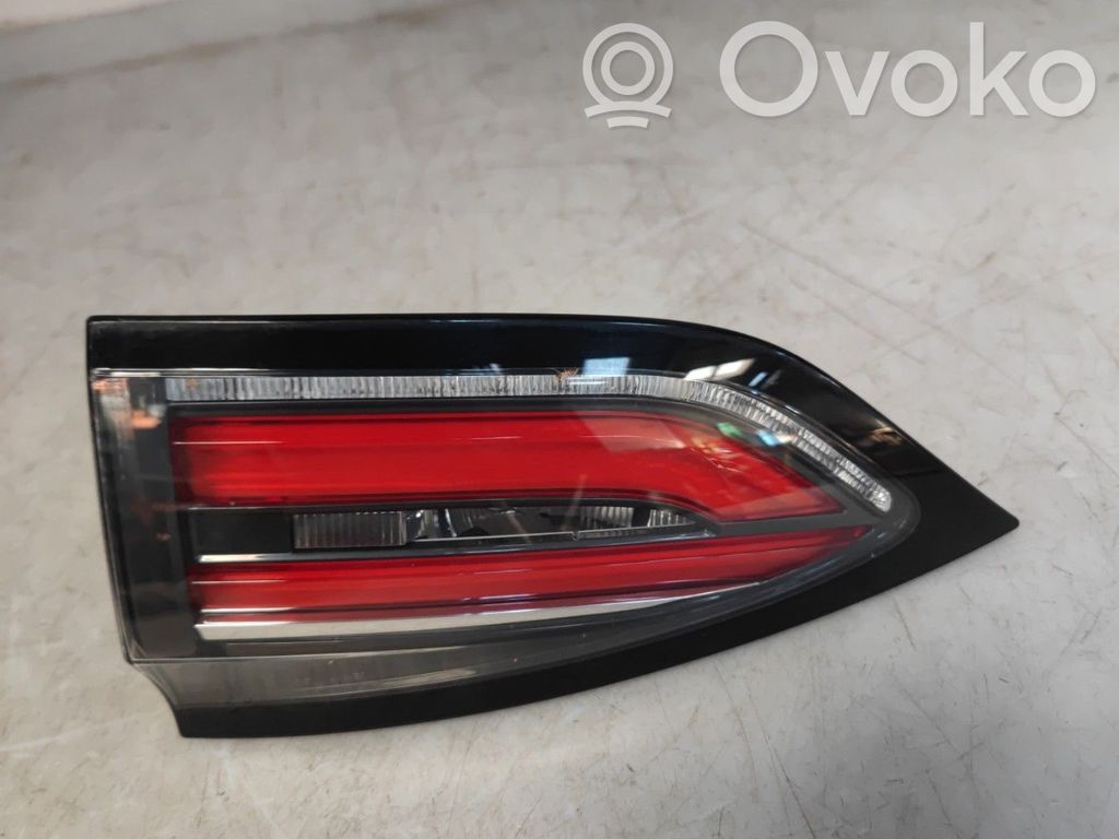 Renault Espace V (RFC) Tailgate rear/tail lights 