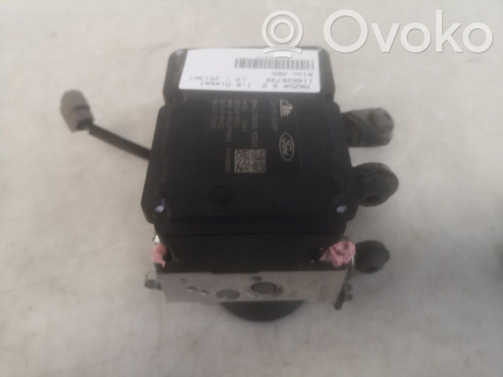 ABS Pump   C5Y3437AZB