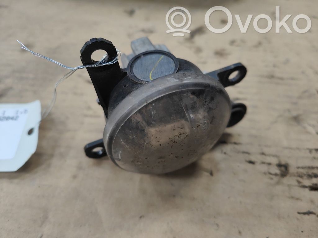 Opel Corsa F Luz de niebla delantera 