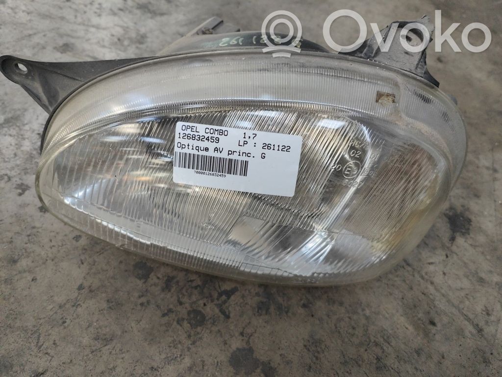 Headlight/headlamp   90444786