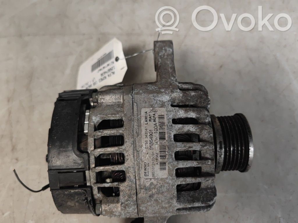 Alfa Romeo 159 Alternador 