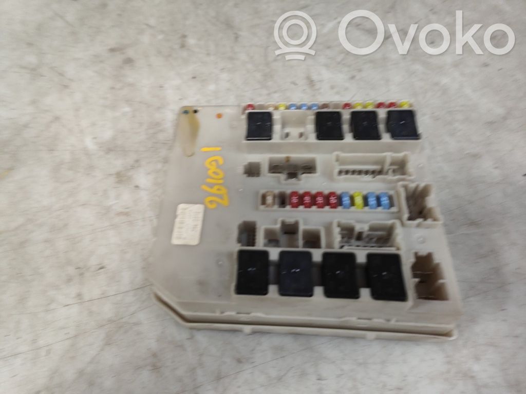 BSM Control unit