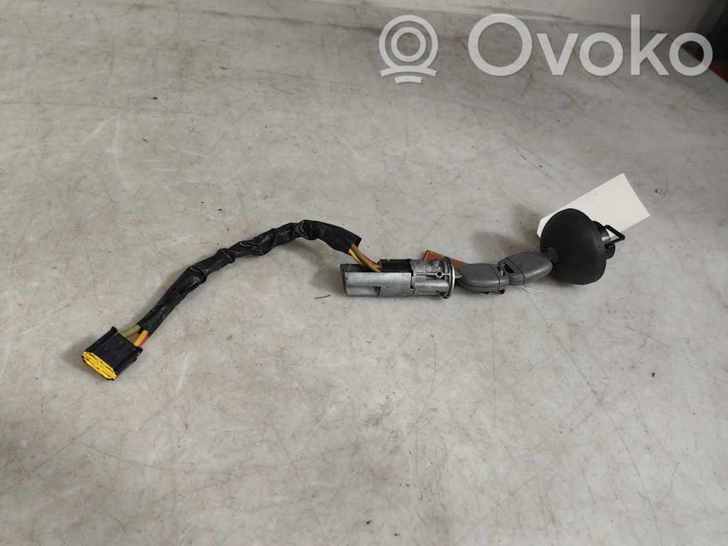 Renault Twingo I Conjunto de bloqueo 