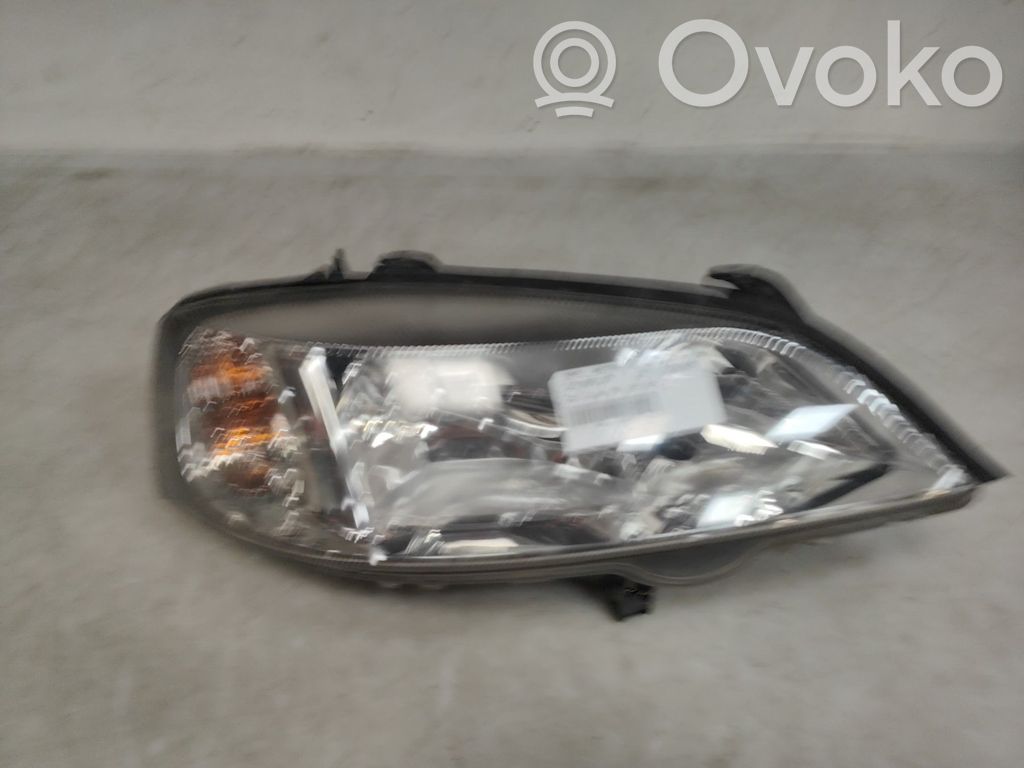 Opel Astra G Scheinwerfer 