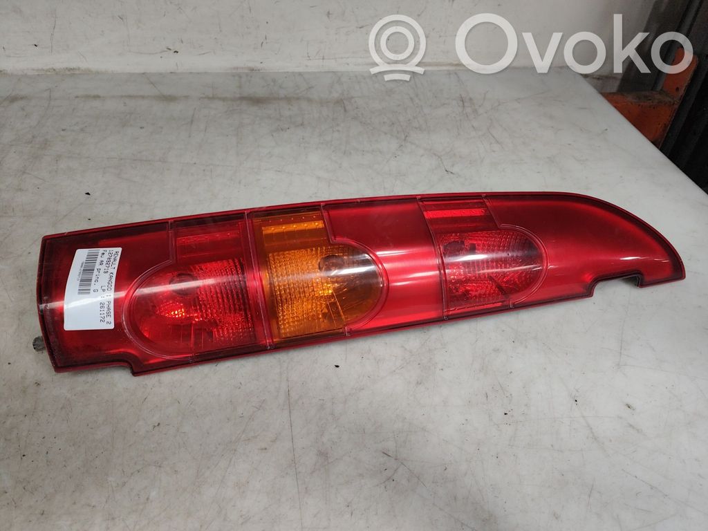 Renault Kangoo I Takavalot 