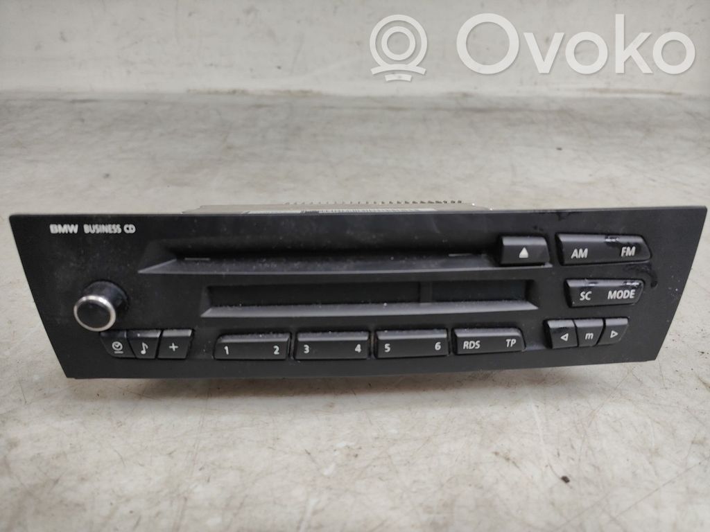 BMW 3 E90 E91 Radio / CD-Player / DVD-Player / Navigation 