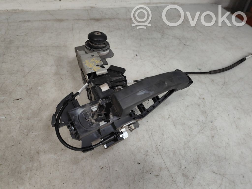 Ford Transit Zamek drzwi przednich 