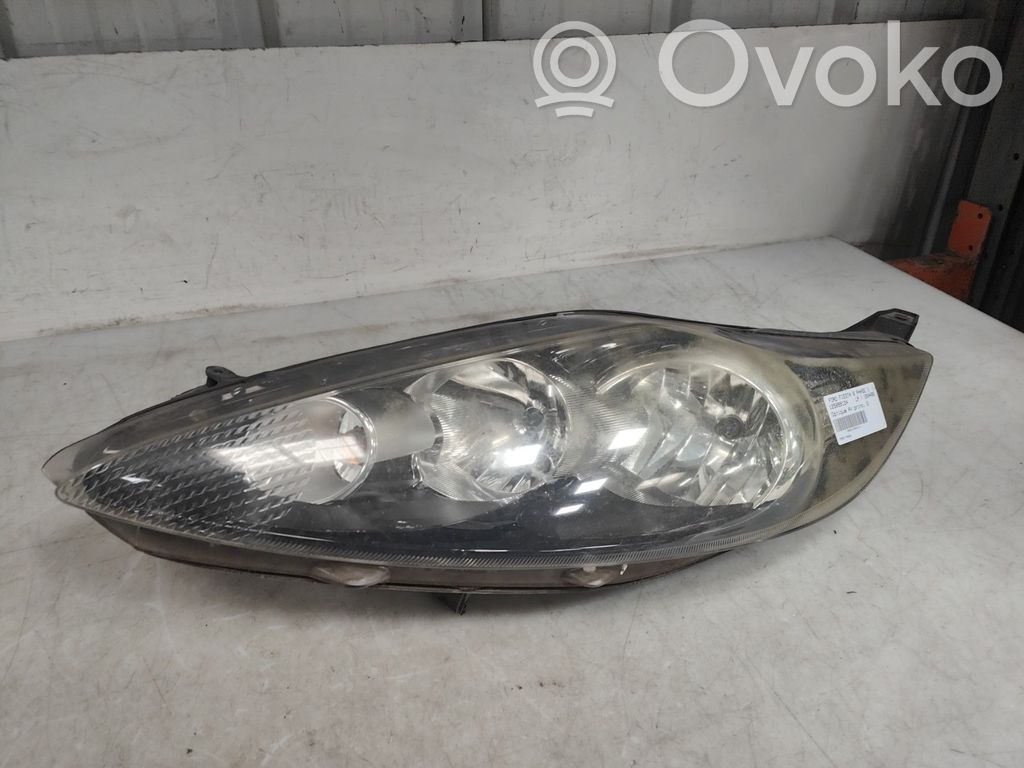 Ford Fiesta Scheinwerfer 