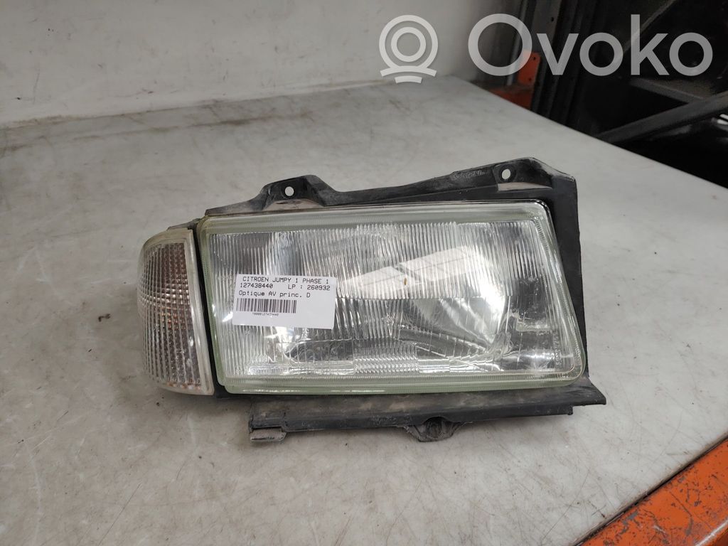 Headlight/headlamp   00006205AK