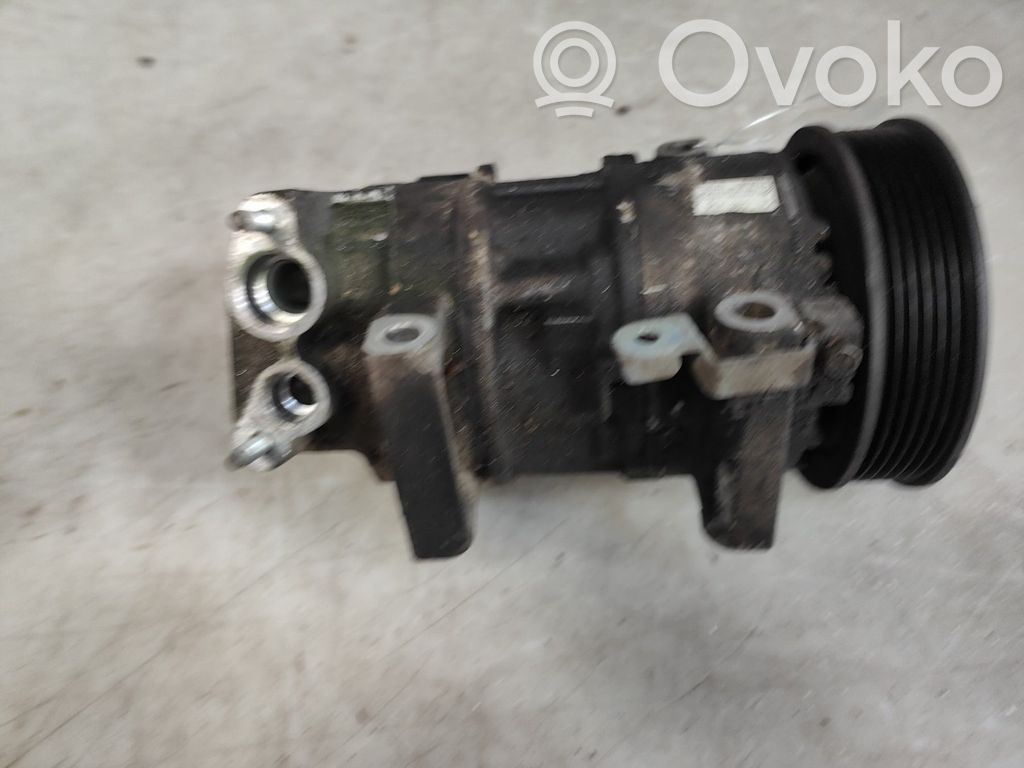 Citroen C4 I Kompresor / Sprężarka klimatyzacji A/C 