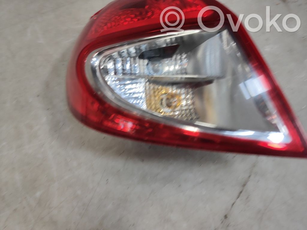 Renault Clio III Takavalot 