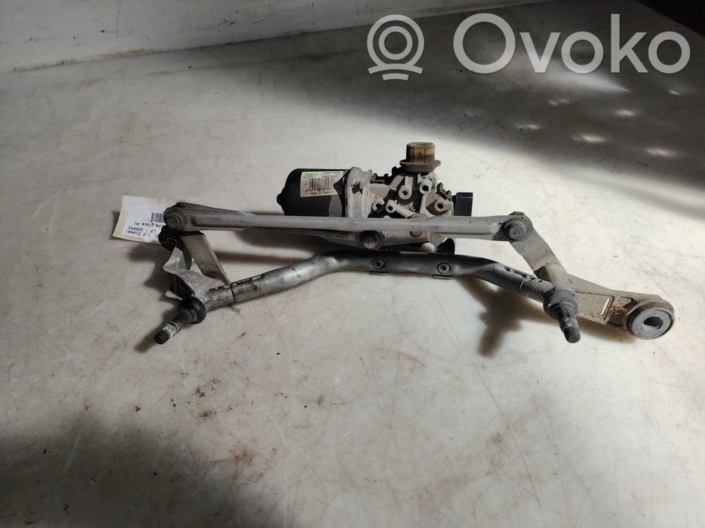 Citroen Nemo Motor del limpiaparabrisas 