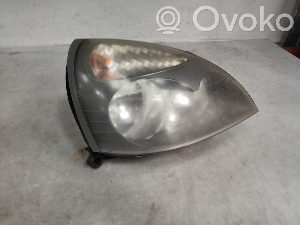 Renault Clio II Scheinwerfer 