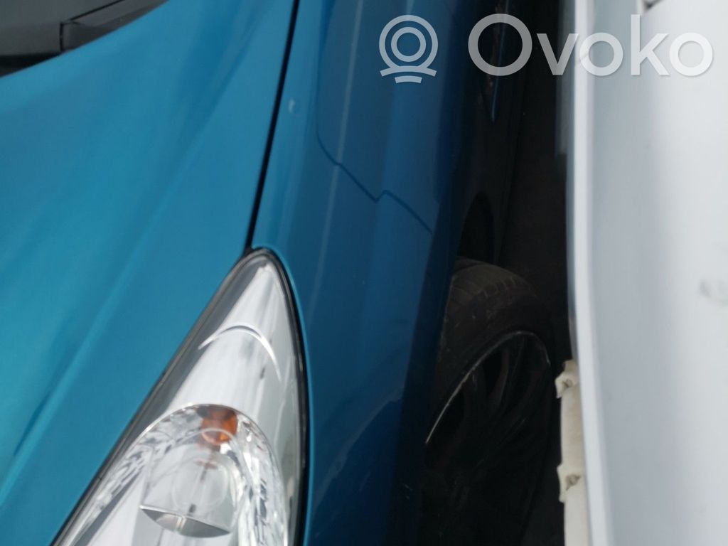 Peugeot 207 Guardabarro 