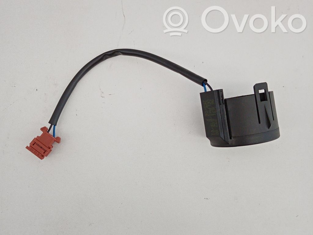 Peugeot 207 Other control units/modules 