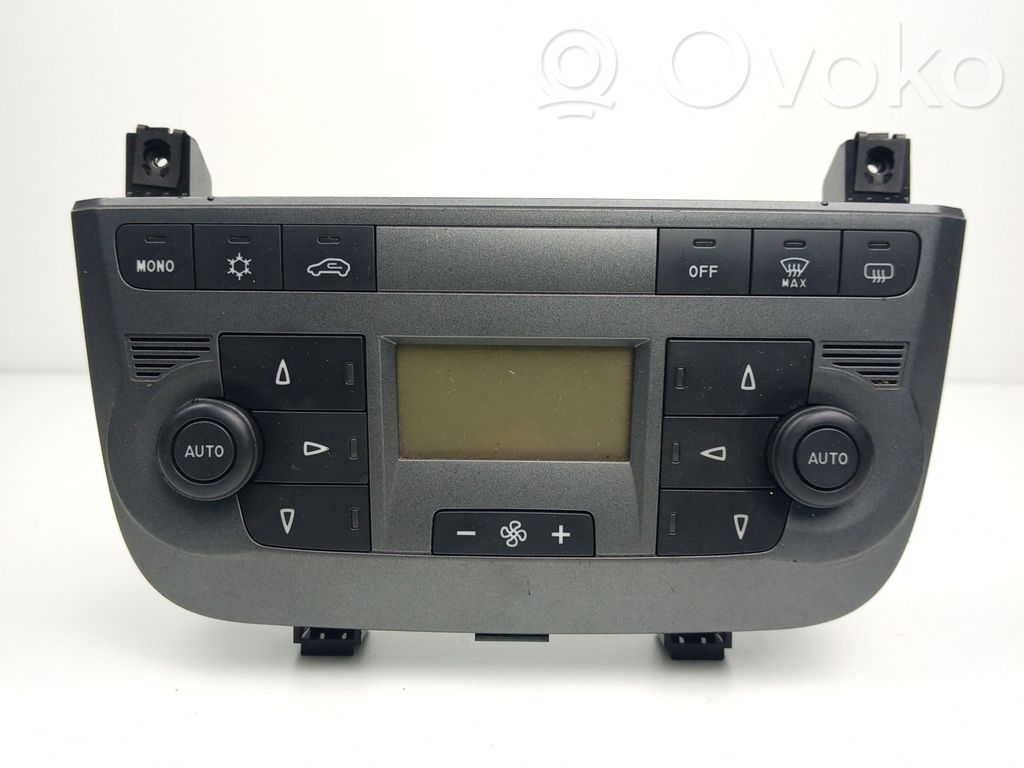 Fiat Grande Punto Panel klimatyzacji 