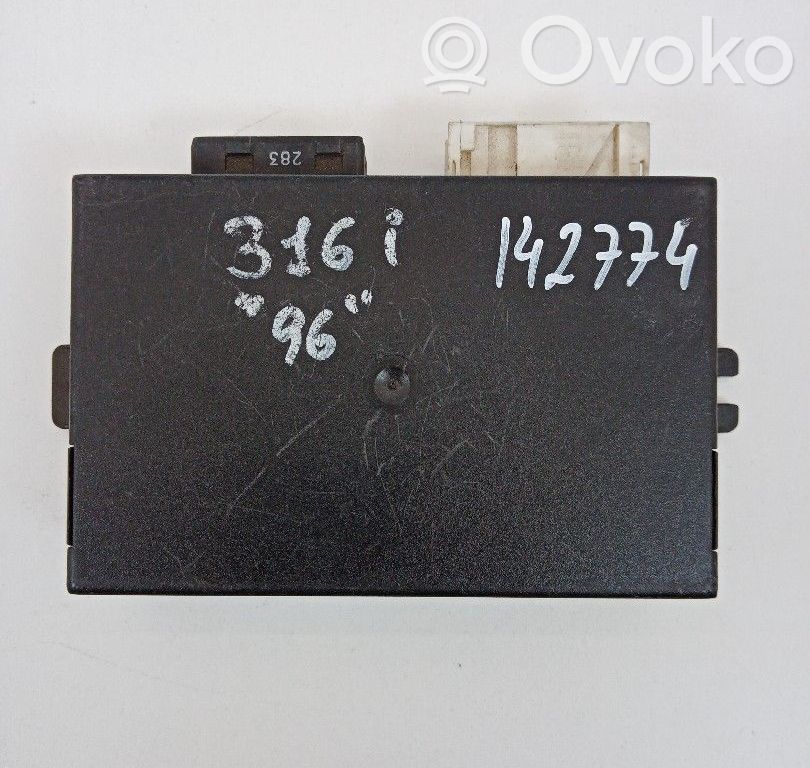 Other control units/modules   61358360100,55892110,61358360100