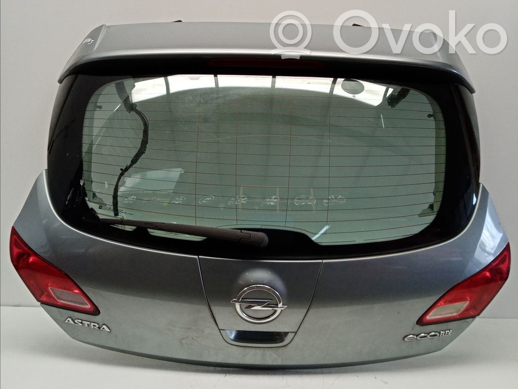 Opel Astra J Hayon/capotă portbagaj 
