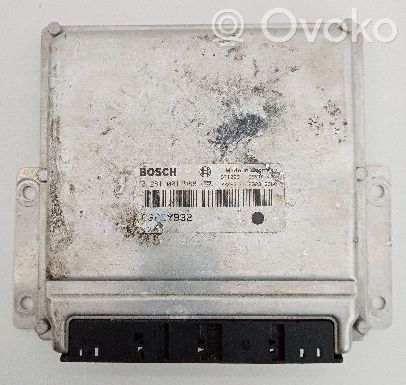 Alfa Romeo 156 Engine control unit/module 