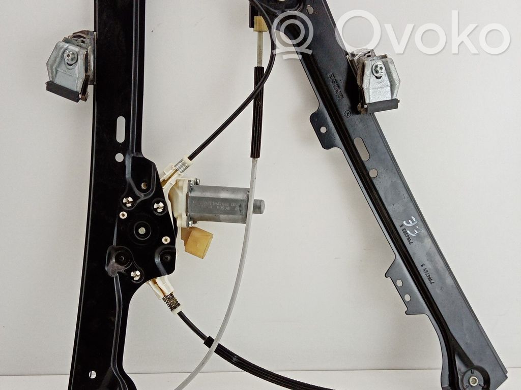 Front window lifting mechanism without motor   7184741,0130821459,ELETRICOC