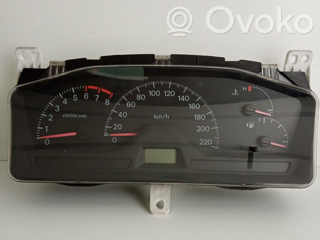 Speedometer (instrument cluster)   MR550,051,257850