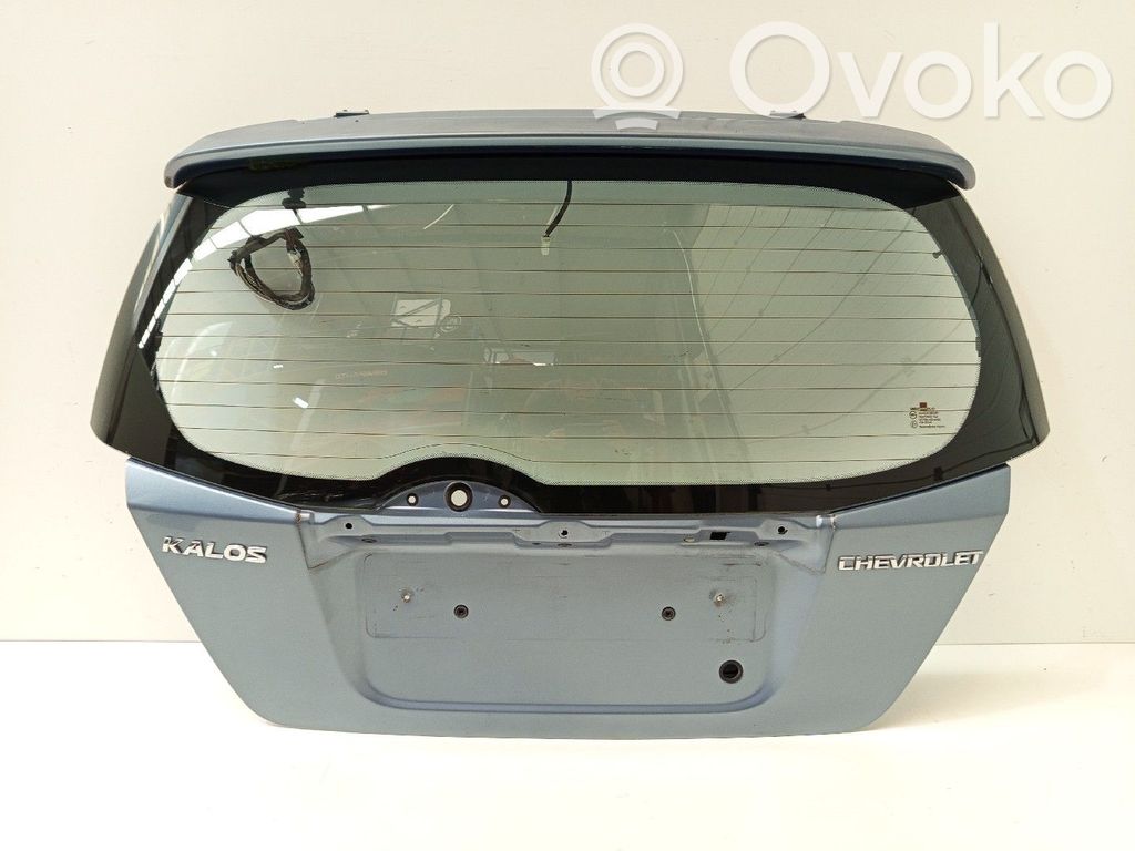 Daewoo Kalos Tailgate/trunk/boot lid 