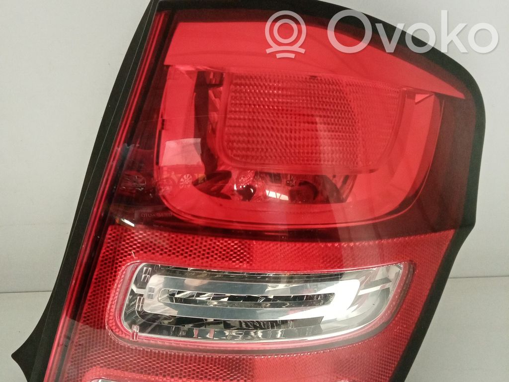 Rear/tail lights   9673805280,VALEO