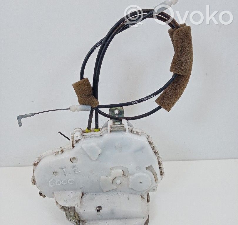 Takaoven lukko   72651SMGG0,72651SMGG0