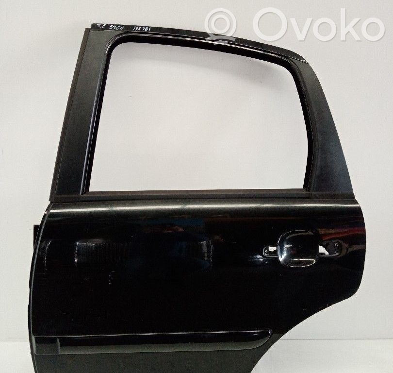 Citroen C3 Galinės durys 