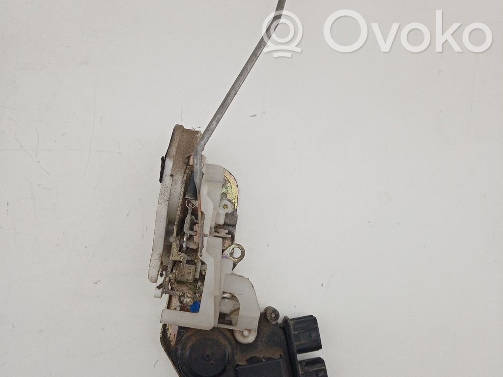 Front door lock   FECHOCENTRAL,REF