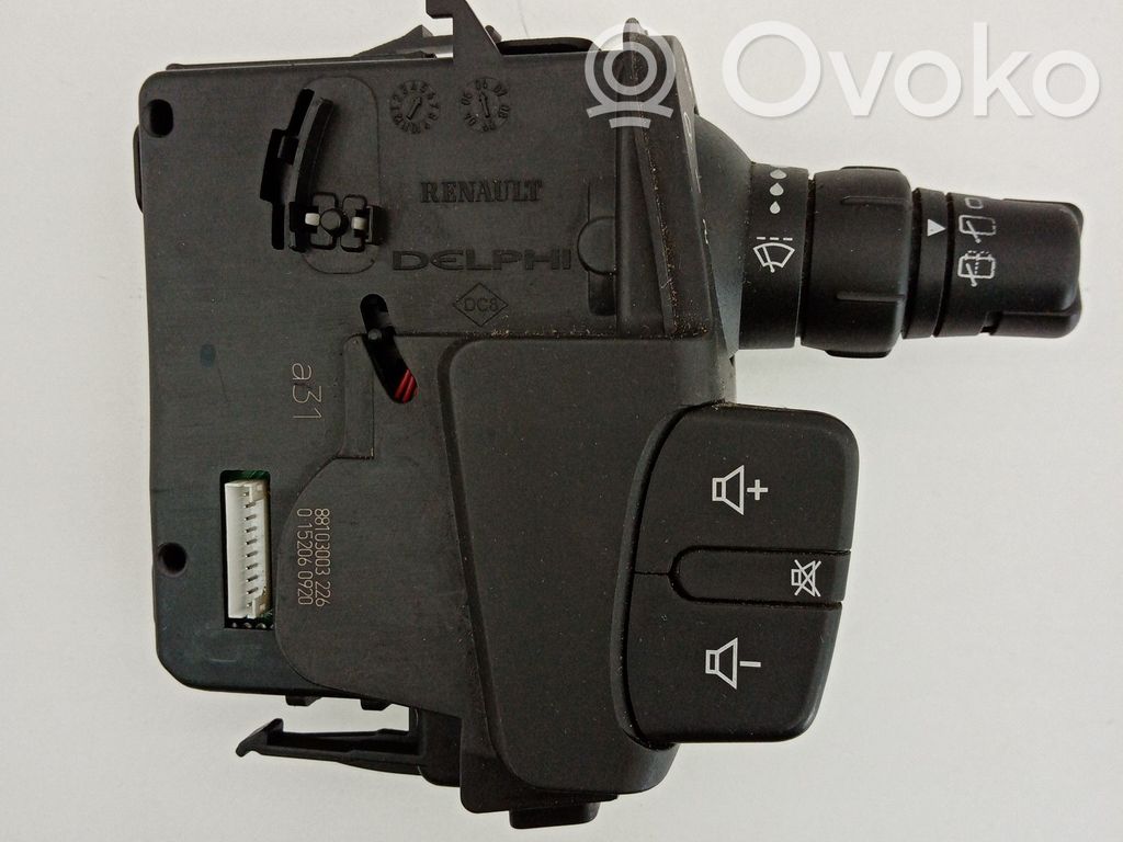 Wiper speed switch   88103003,0152060920,226