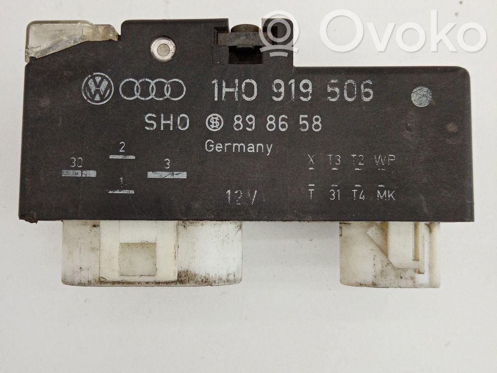 Autres unités de commande / modules   1H0919506,898658