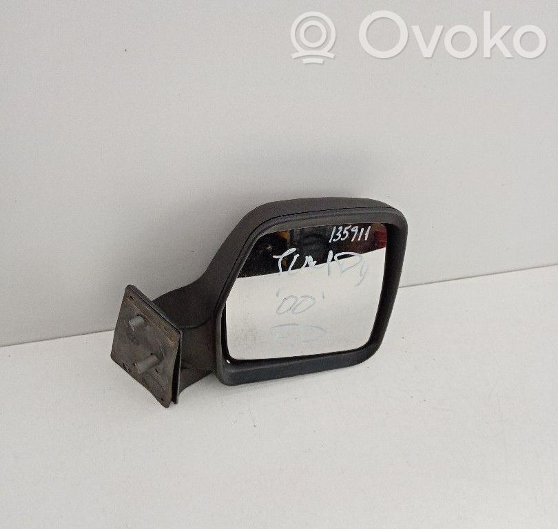 Front door electric wing mirror   REF