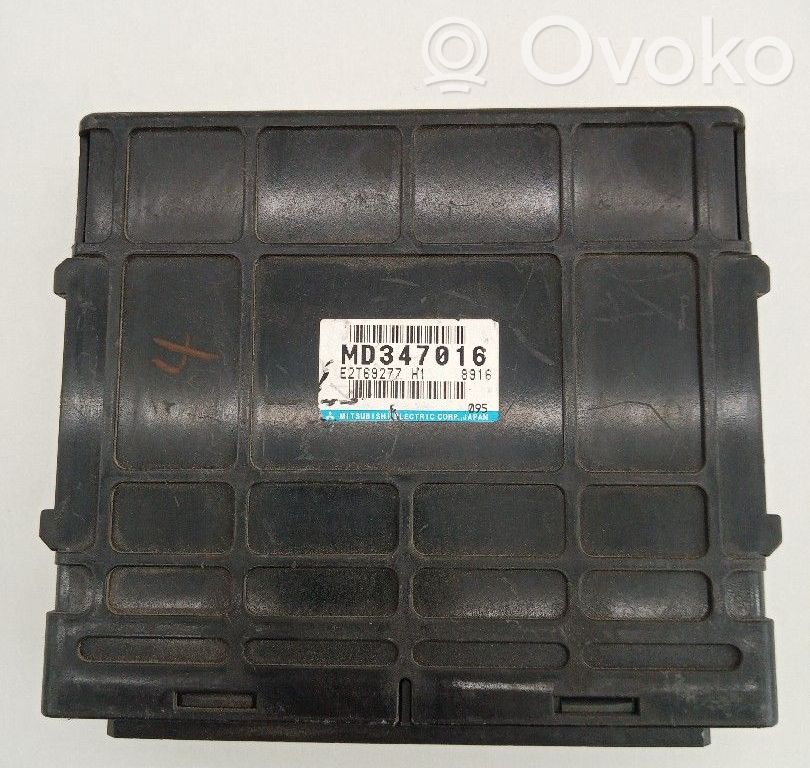 Mitsubishi Lancer Motorsteuergerät/-modul 